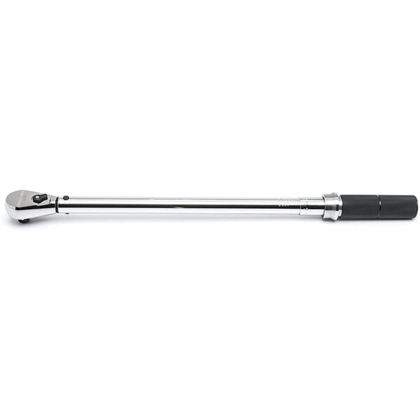GearWrench 85063M 1/2" Drive Micrometer Torque Wrench 20 to 150 ft-lbs