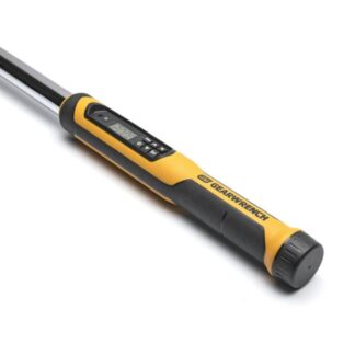 GearWrench 85077 12 Drive Electronic Torque Wrench 25 to 250 ft-lbs (2)