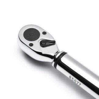 GearWrench 85077 12 Drive Electronic Torque Wrench 25 to 250 ft-lbs (3)