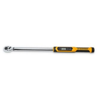 GearWrench 85077 1/2" Drive Electronic Torque Wrench 25 to 250 ft-lbs