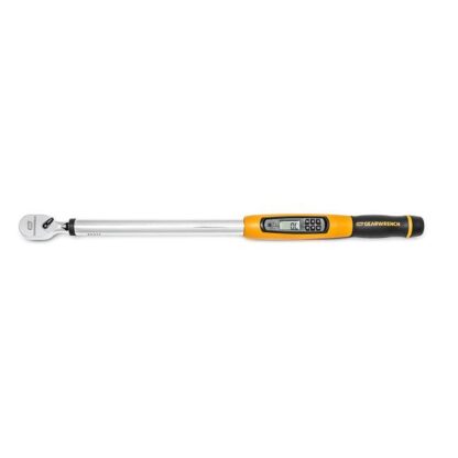 GearWrench 85077 Drive Electronic Torque Wrench