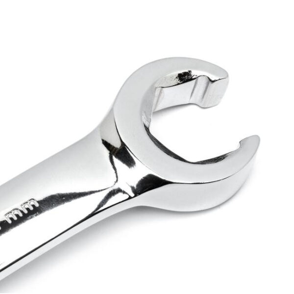 GearWrench 81906 6-Piece Flare Nut Metric Wrench Set