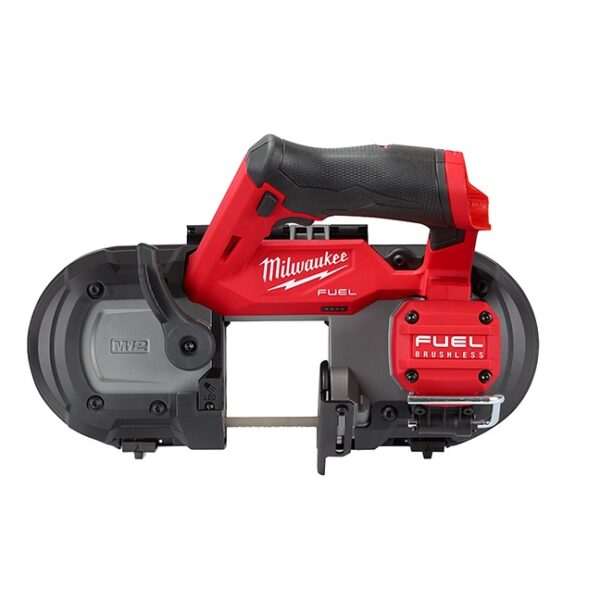M12 FUEL™ Compact Band Saw Milwaukee 2529-20 M12 FUEL 12V Brushless Compact Band Saw-Tool Only