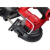 Milwaukee 2529-21XC M12 FUEL 12V Brushless Compact Band Saw Kit