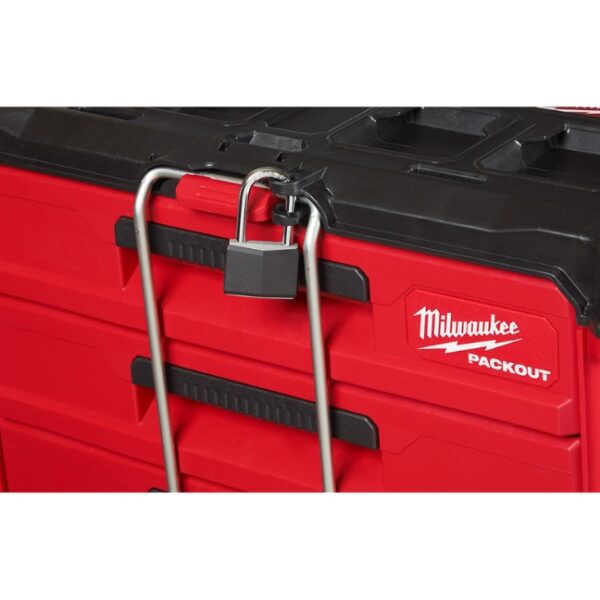 Milwaukee 48-22-8442 PACKOUT 2-Drawer Tool Box