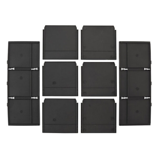 Milwaukee 48-22-8472 8-Piece Drawer Divider Set for PACKOUT 2-Drawer Tool Box