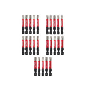 Milwaukee 48-32-4188 SHOCKWAVE Impact T40 x 2" TORX Bits 25-Pack