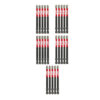 Milwaukee 48-32-4192 SHOCKWAVE Impact PH3 x 3-1/2" Phillips Bit 25-Pack