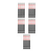 Milwaukee 48-32-4194 SHOCKWAVE Impact SQ1 X 3-1/2” Square Bits 25-Pack
