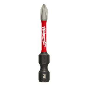 Milwaukee 48-32-4461 SHOCKWAVE Impact PH1 x 2" Phillips Bit