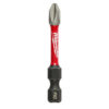 Milwaukee 48-32-4462 SHOCKWAVE Impact PH2 x 2" Phillips Bit