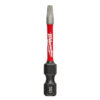Milwaukee 48-32-4471 SHOCKWAVE Impact SQ1 X 2” Square Bit