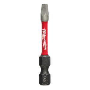 Milwaukee 48-32-4472 SHOCKWAVE Impact SQ2 X 2” Square Bit