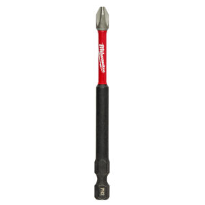 Milwaukee 48-32-4562 SHOCKWAVE Impact PH2 x 3-1/2" Phillips Bit