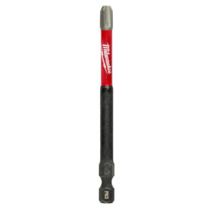 Milwaukee 48-32-4563 SHOCKWAVE Impact PH3 x 3-1/2" Phillips Bit