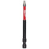 Milwaukee 48-32-4573 SHOCKWAVE Impact SQ3 X 3-1/2” Square Bit