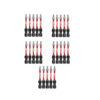 Milwaukee 48-32-4783 SHOCKWAVE Impact T15 x 2" TORX Bits 25-Pack