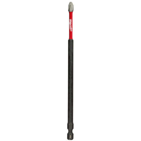 Milwaukee 48-32-4802 SHOCKWAVE Impact PH2 x 6" Phillips Power Bit