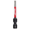 Milwaukee 48-32-4916 SHOCKWAVE Impact SL1/8" #6 x 2" Slotted Bit