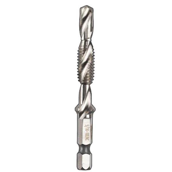 Milwaukee 48-89-4871 SHOCKWAVE Impact 5/16-18 U Drill Tap