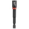 Milwaukee 49-66-4532 SHOCKWAVE Impact 1/4 x 2-9/16" Magnetic Nut Driver