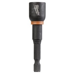 Milwaukee 49-66-4536 SHOCKWAVE Impact 7/16" x 2-9/16" Magnetic Nut Driver