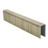 Senco M-Style Staples 18 Gauge 3/8″ Crown – Electro Galvanized with SENCOTE