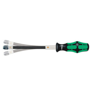 Wera 028160 392 Kraftform Plus Bit Holding Screwdriver with Flexible Shaft