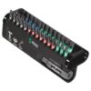 Wera 057690 Bit-Check 30 Impaktor 1 Holder and Bit Set Wera 057690 Bit-Check 30 Impaktor 1 Holder and Bit Set 30-Piece