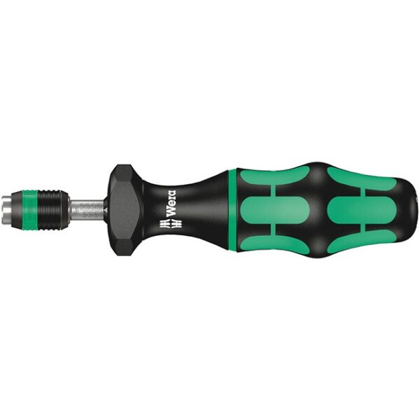 Wera 074700 7440 Adjustable Torque Screwdriver 0.3 to 1.2 Nm