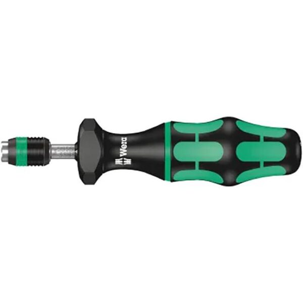 Wera 074701 7441 Adjustable Torque Screwdriver 1.2 to 3.0 Nm