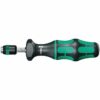 Wera 074710 7445 Kraftform Adjustable Torque Screwdriver 2.5 to 11.5 in-lbs