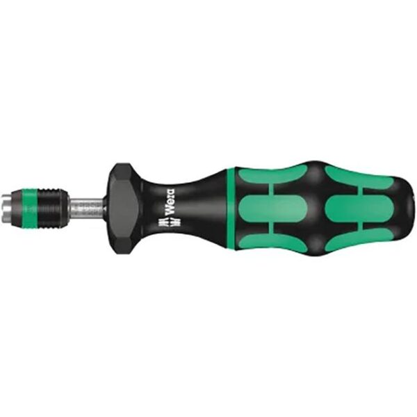 Wera 074711 7446 Kraftform Adjustable Torque Screwdriver 11.0 to 29.0 in-lbs