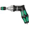 Wera 074712 7447 Pistol Grip Adjustable Torque Screwdriver 25.0 to 55.0 in-lbs