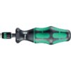 Wera 074715 7460 Pre-Set Adjustable Torque Screwdriver 0.3 Nm
