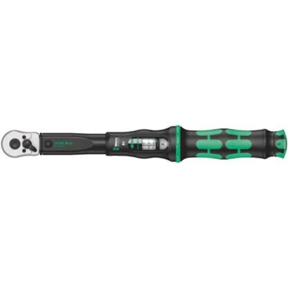 Wera 075610 Click-Torque B 1 Torque Wrench with Reversible Ratchet