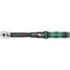 Wera 075611 Click Torque B 2 Adjustable Torque Wrench 3/8" Drive 20 to 100 Nm