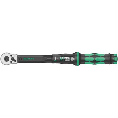 Wera 075611 Click Torque B 2 Adjustable Torque Wrench