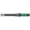 Wera 075621 Click-Torque C 2 Torque Wrench 1/2" Drive 20 to 100 Nm