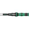 Wera 075651 Click-Torque X 1 Torque Wrench for 9x12mm Insert Tools 2.5 to 25 Nm (1.0 to 18 ft-lbs)