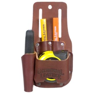 Occidental Leather 5047 Tape and Knife Holder