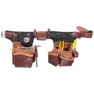 Occidental Leather 9550 ADJUST-TO-FIT PRO FRAMER Tool Belt