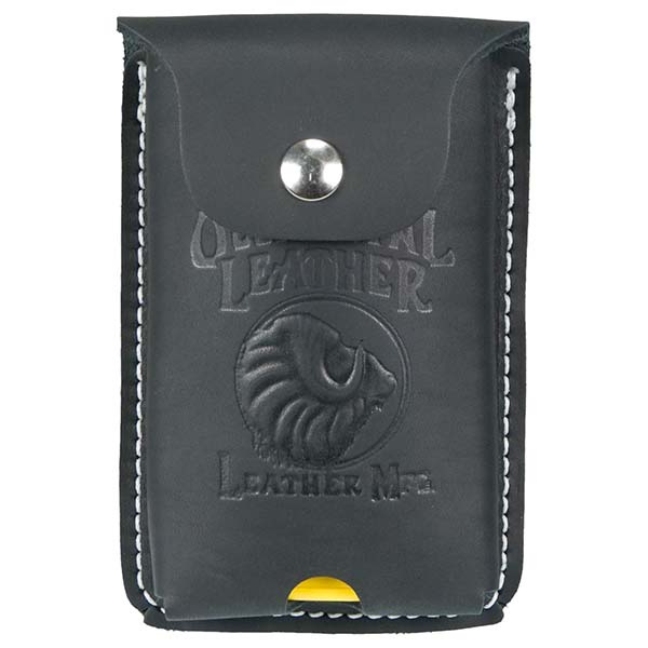 Occidental Leather B5068 Belt-Worn Construction Calculator Case - Black