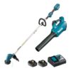 Makita DLX2398 18V LXT Brushless 2 Tool Combo Kit Makita DLX2398 18V LXT Brushless 2 Tool Combo Kit