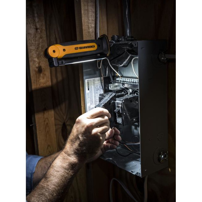 GearWrench 83135 500 Lumen Rechargeable FlexHead Work Light