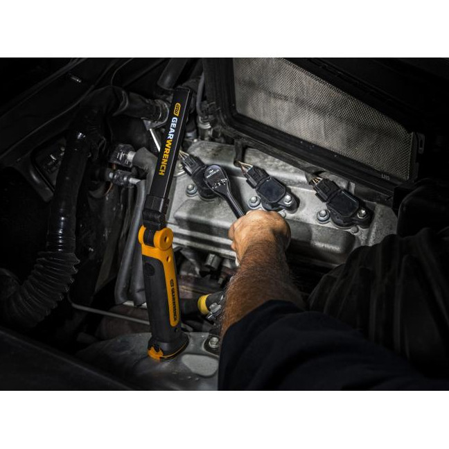 GearWrench 83135 500 Lumen Rechargeable FlexHead Work Light