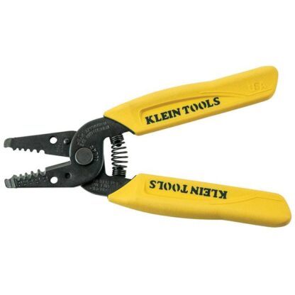 Klein 11045 Wire Stripper and Cutter for 10-18 AWG Solid