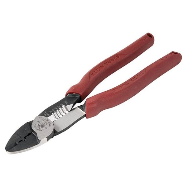 Klein 2005N Forged Steel Wire Crimper / Cutter / Stripper