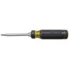 Klein 32305 15-in-1 Multi-Bit Ratcheting Screwdriver
