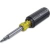 Klein 32500 11-in-1 Multi-Bit Screwdriver / Nut Driver